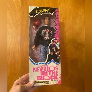 New Kids on the Block “DANNY”